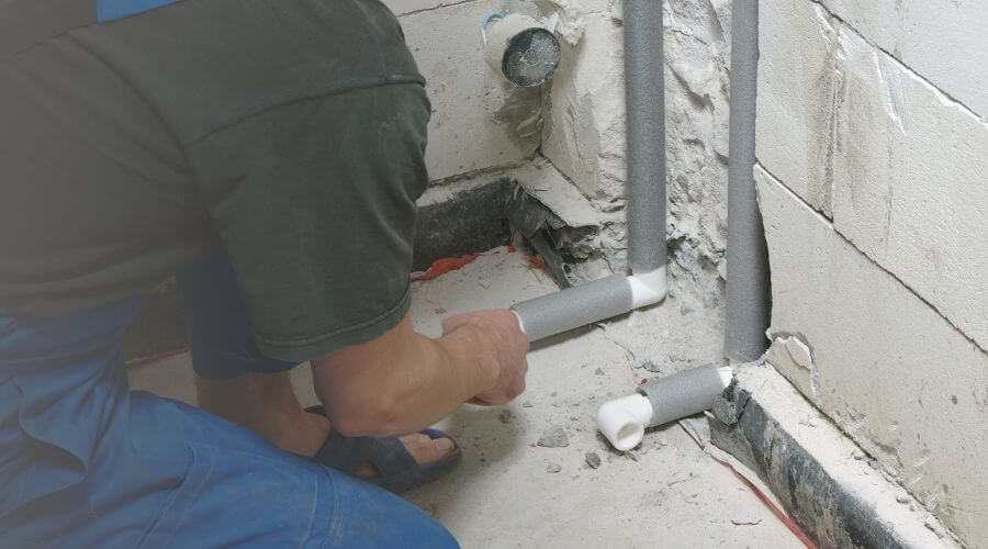 Professional expert plumbing services in Gordonville, PA